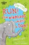 [Zoo Stories 01] • Run! The Elephant Weighs a Ton